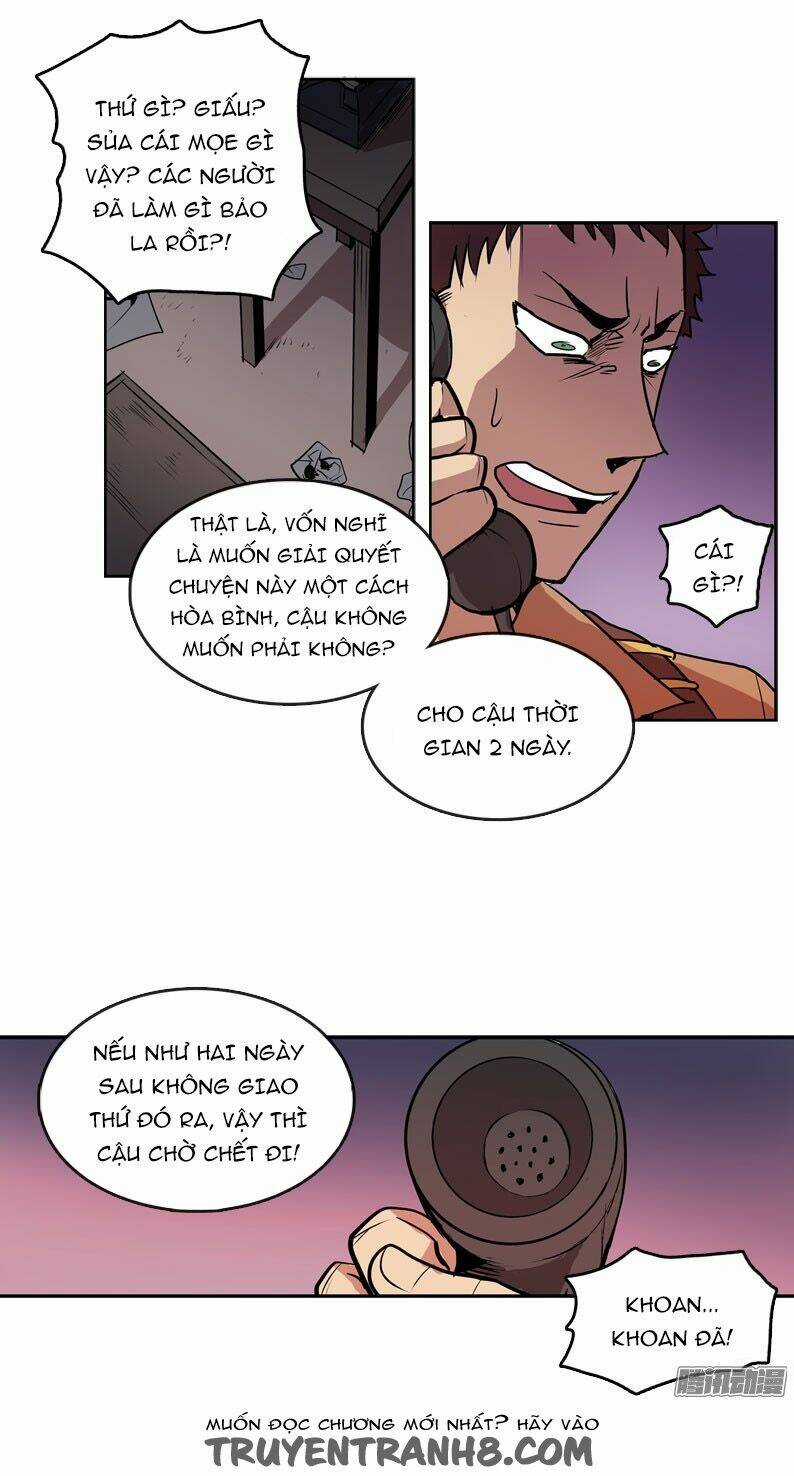 Cửa Hàng Không Tên Chapter 8 trang 8