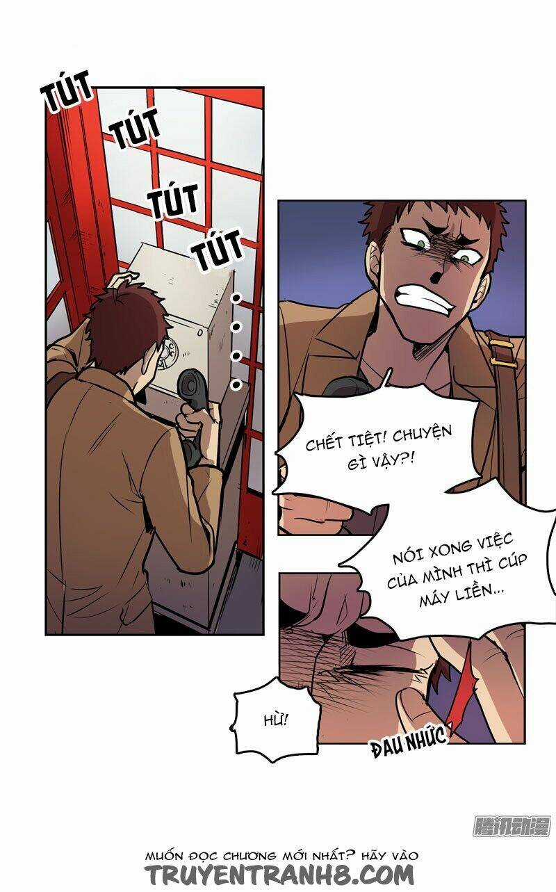 Cửa Hàng Không Tên Chapter 8 trang 9