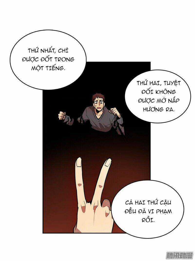 Cửa Hàng Không Tên Chapter 9 trang 10