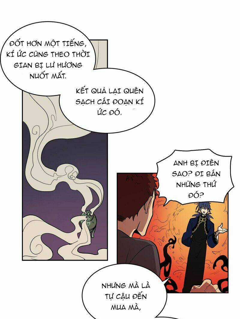 Cửa Hàng Không Tên Chapter 9 trang 11