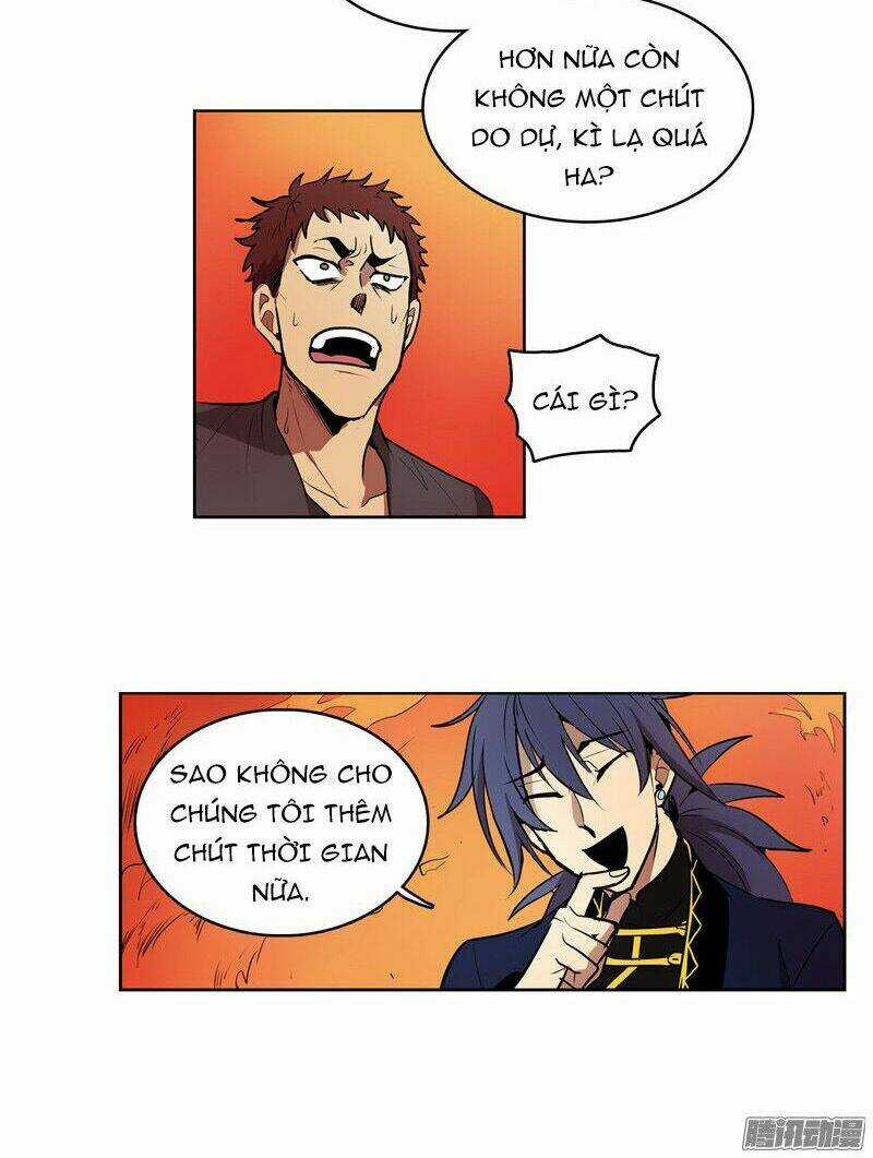 Cửa Hàng Không Tên Chapter 9 trang 12