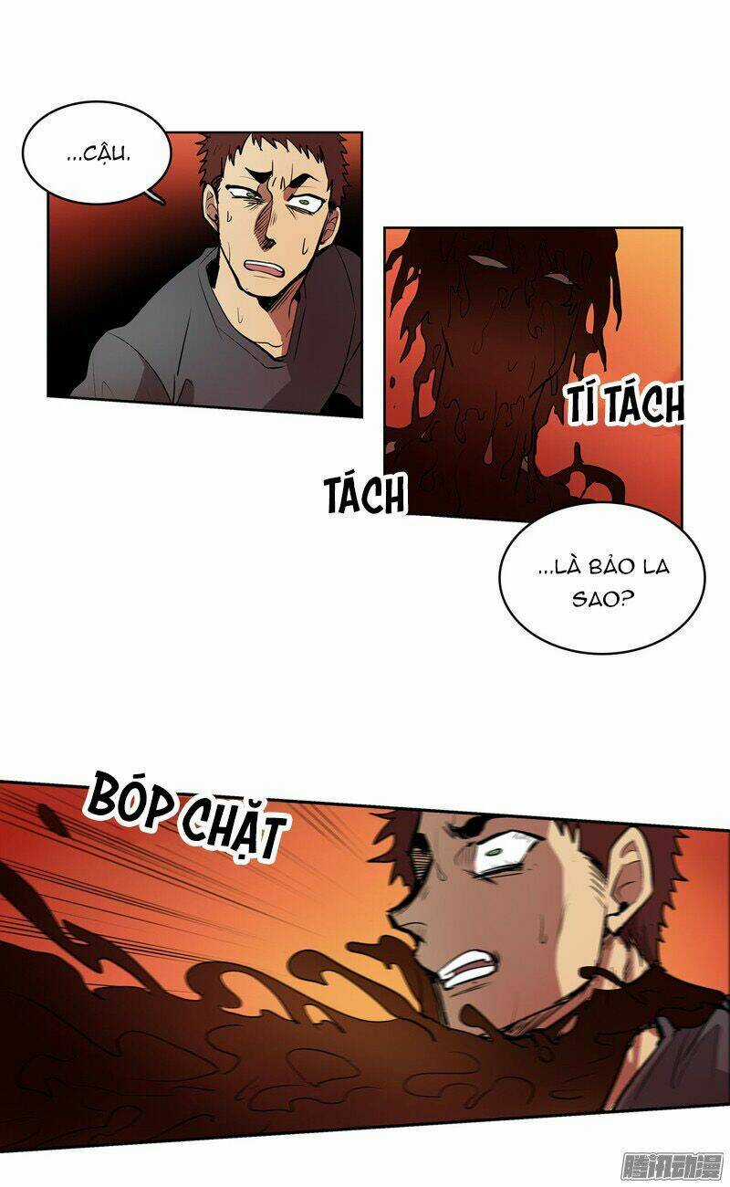 Cửa Hàng Không Tên Chapter 9 trang 14