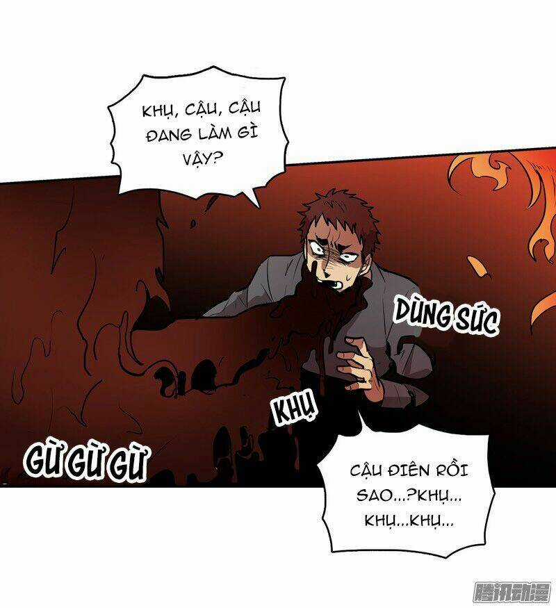 Cửa Hàng Không Tên Chapter 9 trang 15