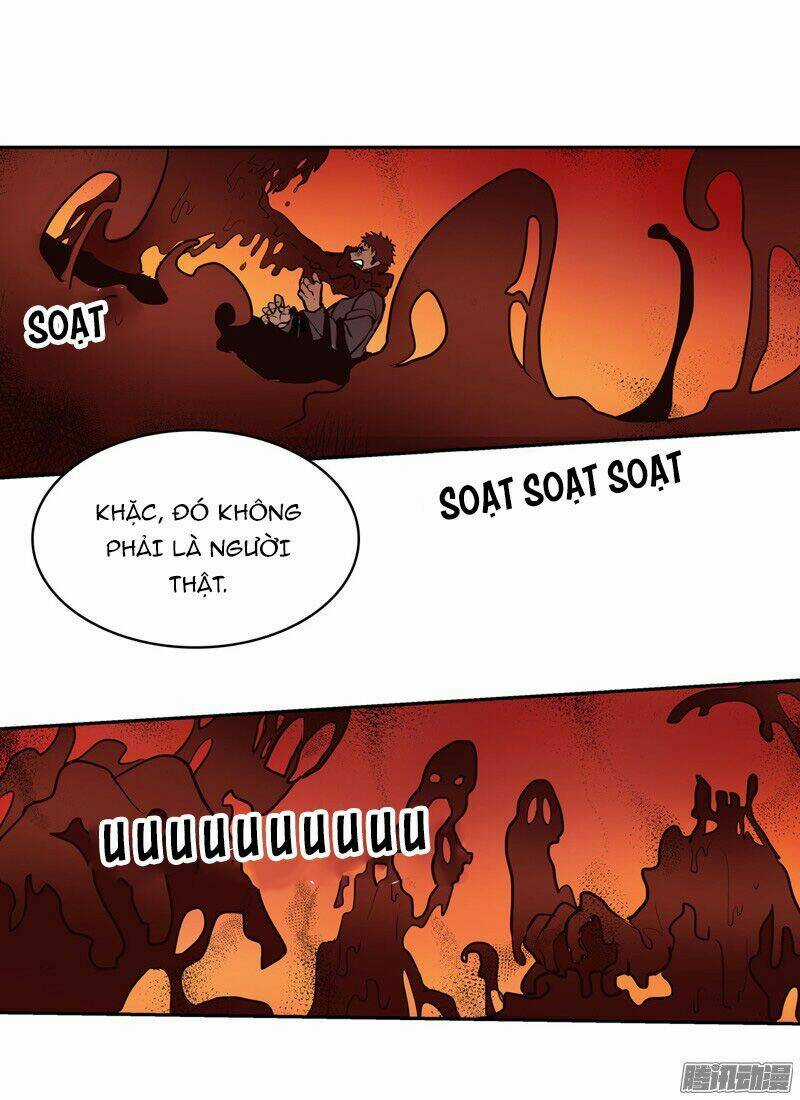 Cửa Hàng Không Tên Chapter 9 trang 16