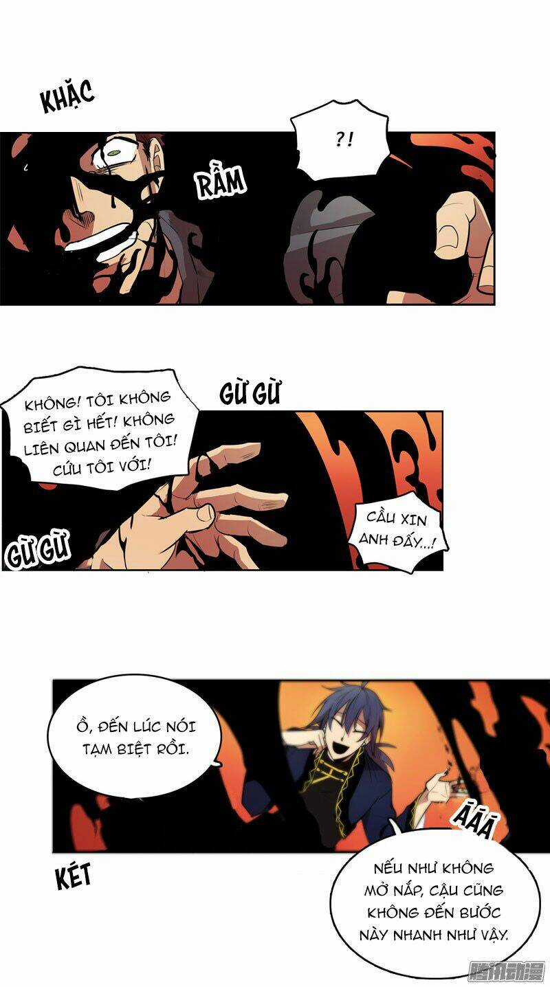 Cửa Hàng Không Tên Chapter 9 trang 21