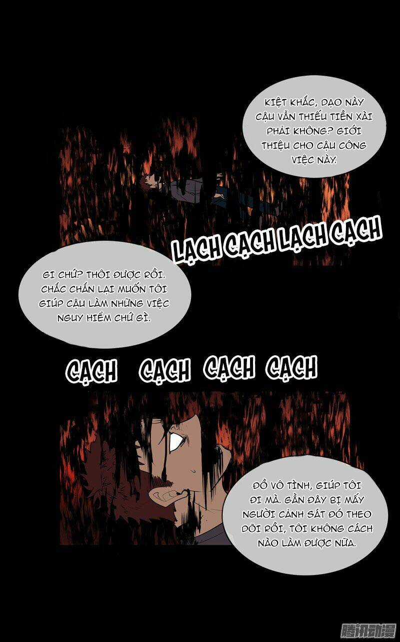 Cửa Hàng Không Tên Chapter 9 trang 23