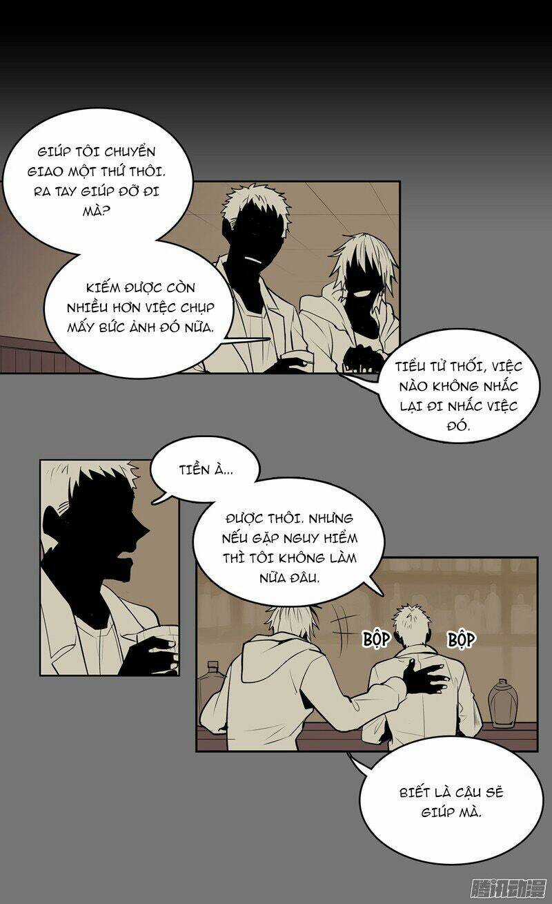 Cửa Hàng Không Tên Chapter 9 trang 24