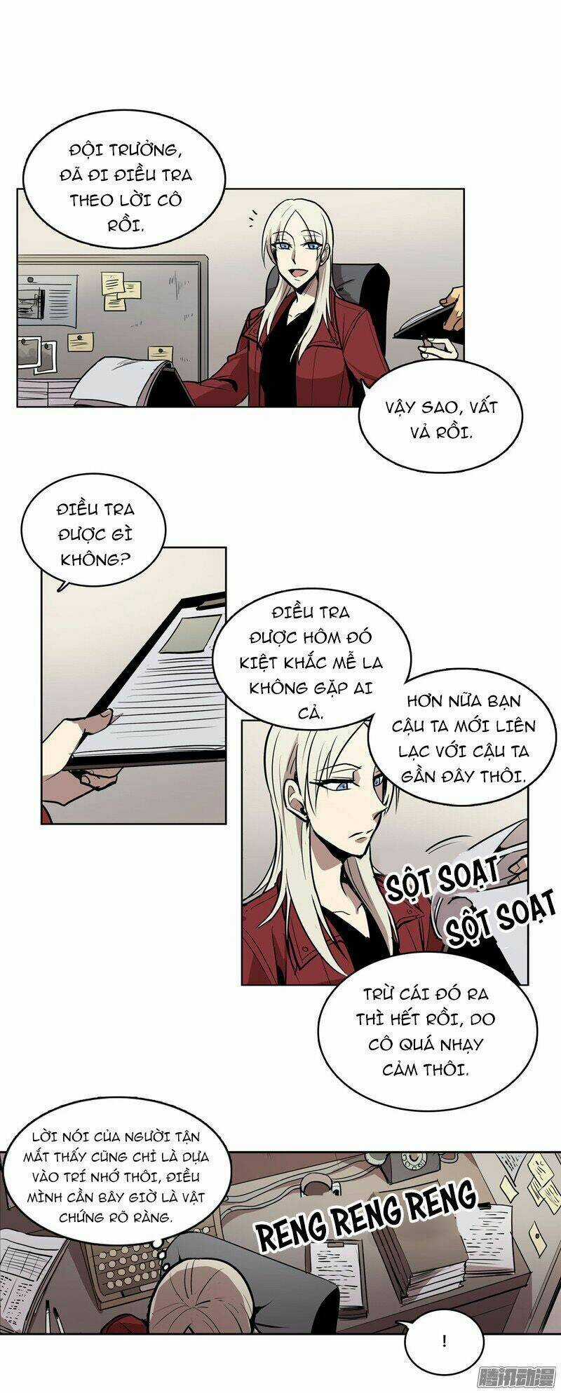 Cửa Hàng Không Tên Chapter 9 trang 3