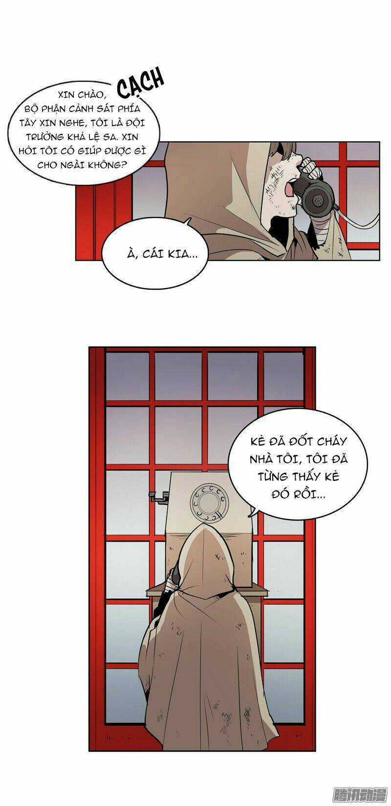 Cửa Hàng Không Tên Chapter 9 trang 4