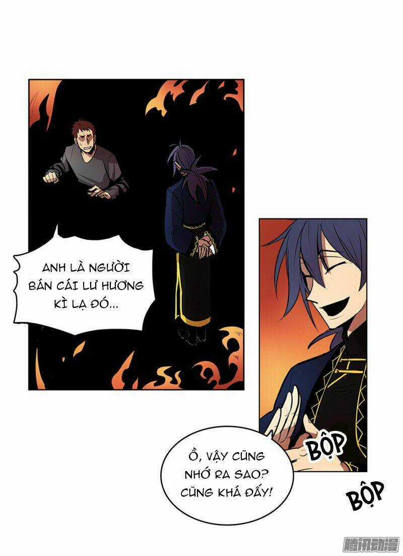 Cửa Hàng Không Tên Chapter 9 trang 6