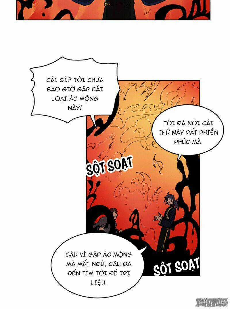 Cửa Hàng Không Tên Chapter 9 trang 8