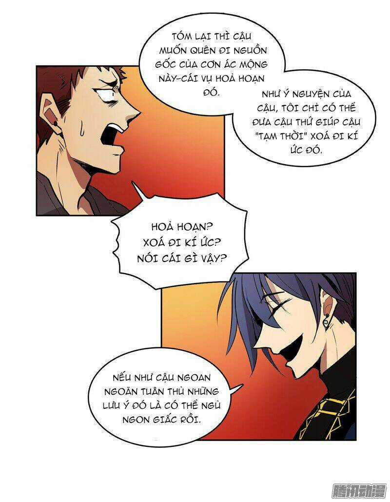 Cửa Hàng Không Tên Chapter 9 trang 9