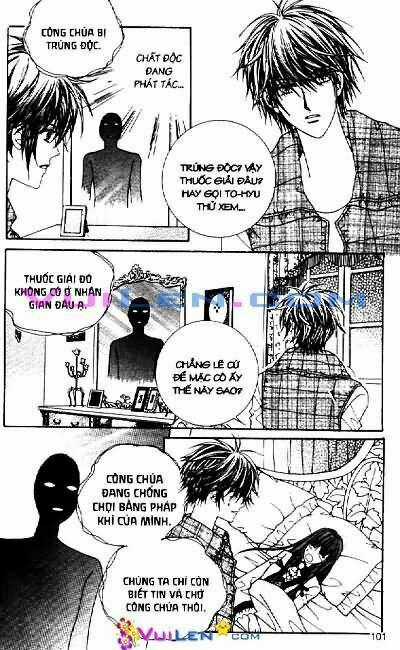 Cửa Hàng Phù Thủy Chapter 5 trang 100