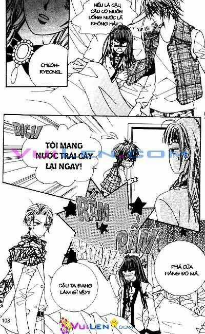 Cửa Hàng Phù Thủy Chapter 5 trang 107