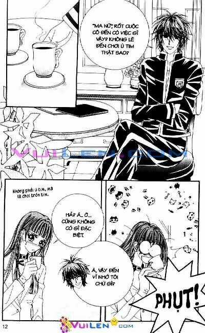 Cửa Hàng Phù Thủy Chapter 5 trang 11