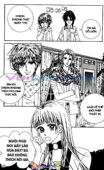 Cửa Hàng Phù Thủy Chapter 5 trang 119
