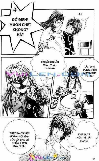 Cửa Hàng Phù Thủy Chapter 5 trang 12