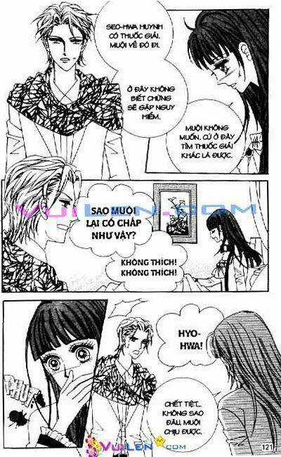 Cửa Hàng Phù Thủy Chapter 5 trang 120