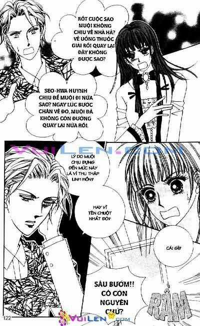 Cửa Hàng Phù Thủy Chapter 5 trang 121