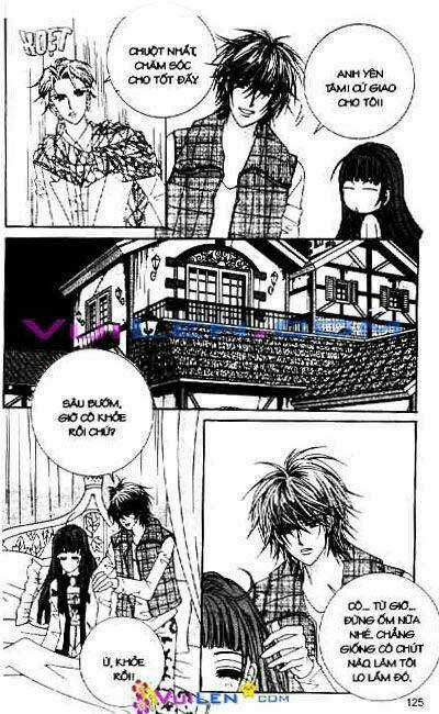 Cửa Hàng Phù Thủy Chapter 5 trang 124