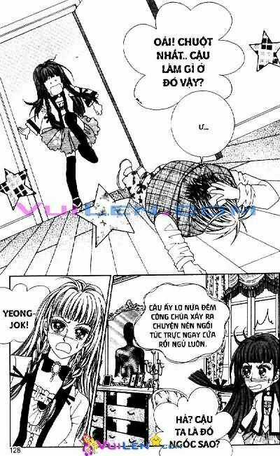 Cửa Hàng Phù Thủy Chapter 5 trang 127
