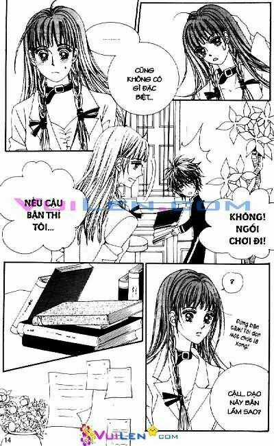 Cửa Hàng Phù Thủy Chapter 5 trang 13