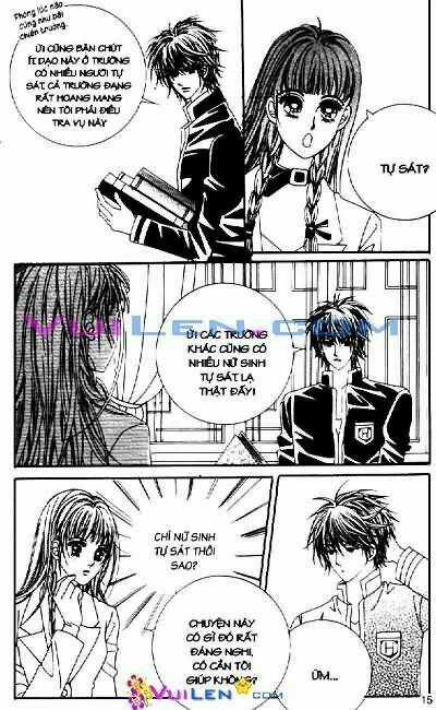 Cửa Hàng Phù Thủy Chapter 5 trang 14