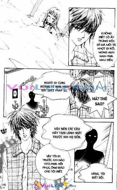 Cửa Hàng Phù Thủy Chapter 5 trang 145