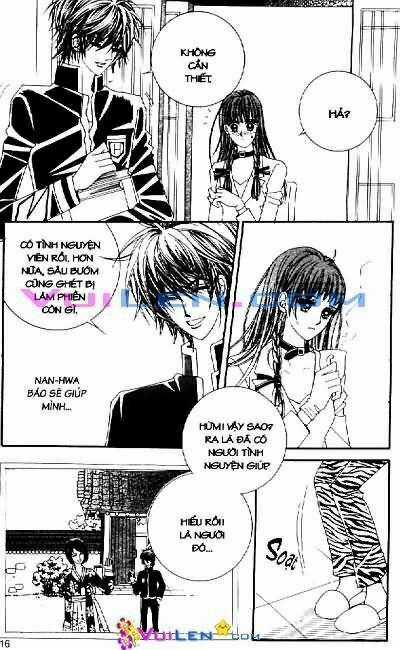 Cửa Hàng Phù Thủy Chapter 5 trang 15