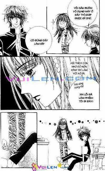 Cửa Hàng Phù Thủy Chapter 5 trang 16