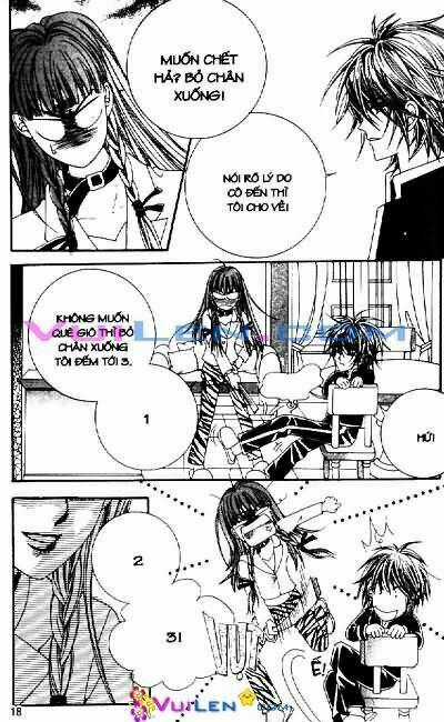 Cửa Hàng Phù Thủy Chapter 5 trang 17