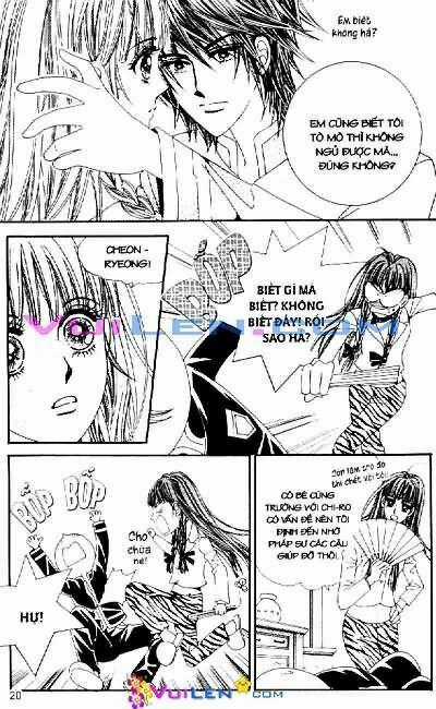 Cửa Hàng Phù Thủy Chapter 5 trang 19