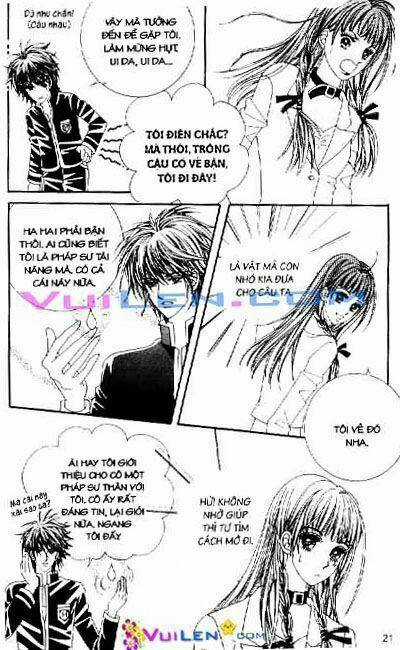 Cửa Hàng Phù Thủy Chapter 5 trang 20