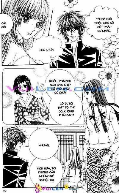 Cửa Hàng Phù Thủy Chapter 5 trang 21