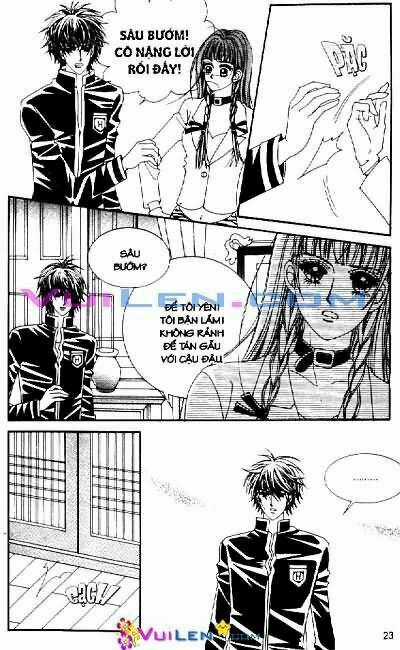 Cửa Hàng Phù Thủy Chapter 5 trang 22
