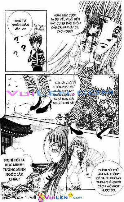 Cửa Hàng Phù Thủy Chapter 5 trang 23