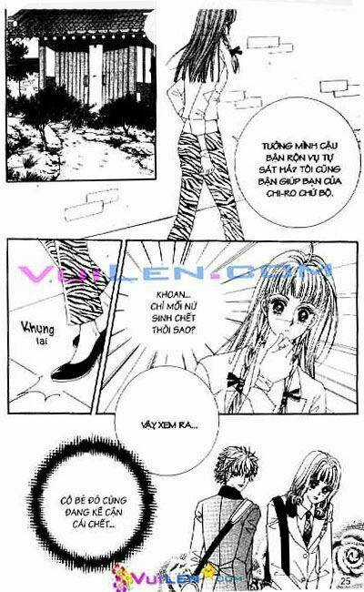 Cửa Hàng Phù Thủy Chapter 5 trang 24