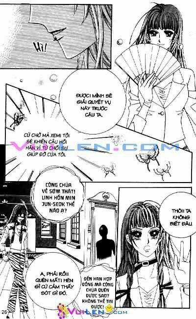 Cửa Hàng Phù Thủy Chapter 5 trang 25