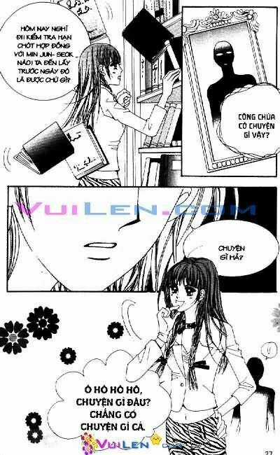 Cửa Hàng Phù Thủy Chapter 5 trang 26