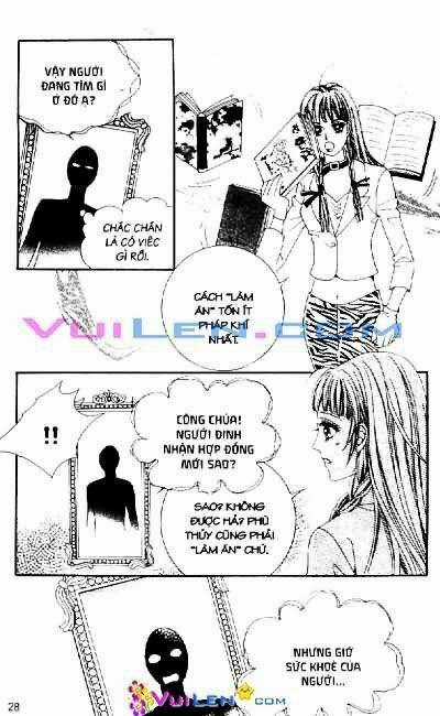 Cửa Hàng Phù Thủy Chapter 5 trang 27