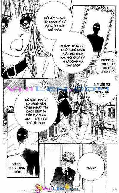 Cửa Hàng Phù Thủy Chapter 5 trang 28