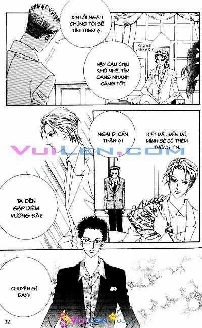 Cửa Hàng Phù Thủy Chapter 5 trang 31