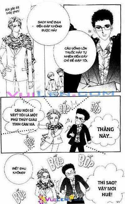 Cửa Hàng Phù Thủy Chapter 5 trang 32