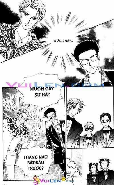 Cửa Hàng Phù Thủy Chapter 5 trang 33