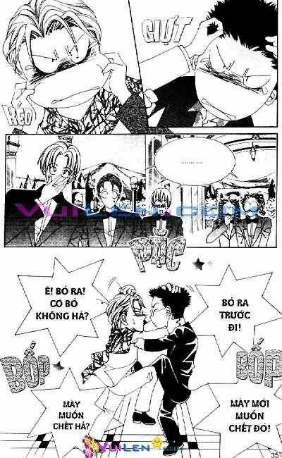 Cửa Hàng Phù Thủy Chapter 5 trang 34