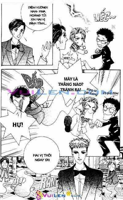 Cửa Hàng Phù Thủy Chapter 5 trang 35