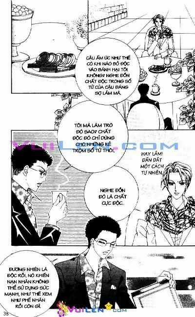 Cửa Hàng Phù Thủy Chapter 5 trang 37
