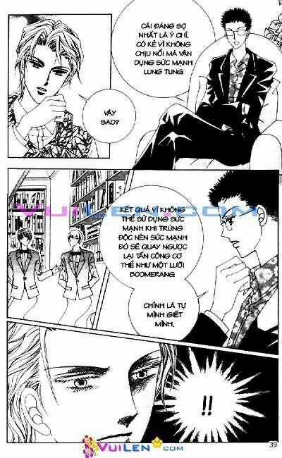 Cửa Hàng Phù Thủy Chapter 5 trang 38