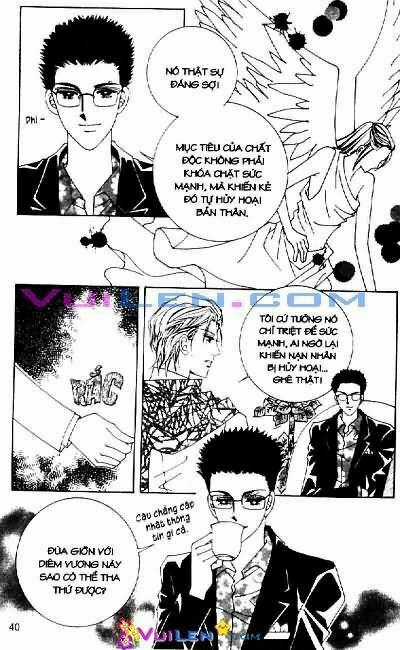 Cửa Hàng Phù Thủy Chapter 5 trang 39