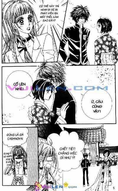 Cửa Hàng Phù Thủy Chapter 5 trang 4